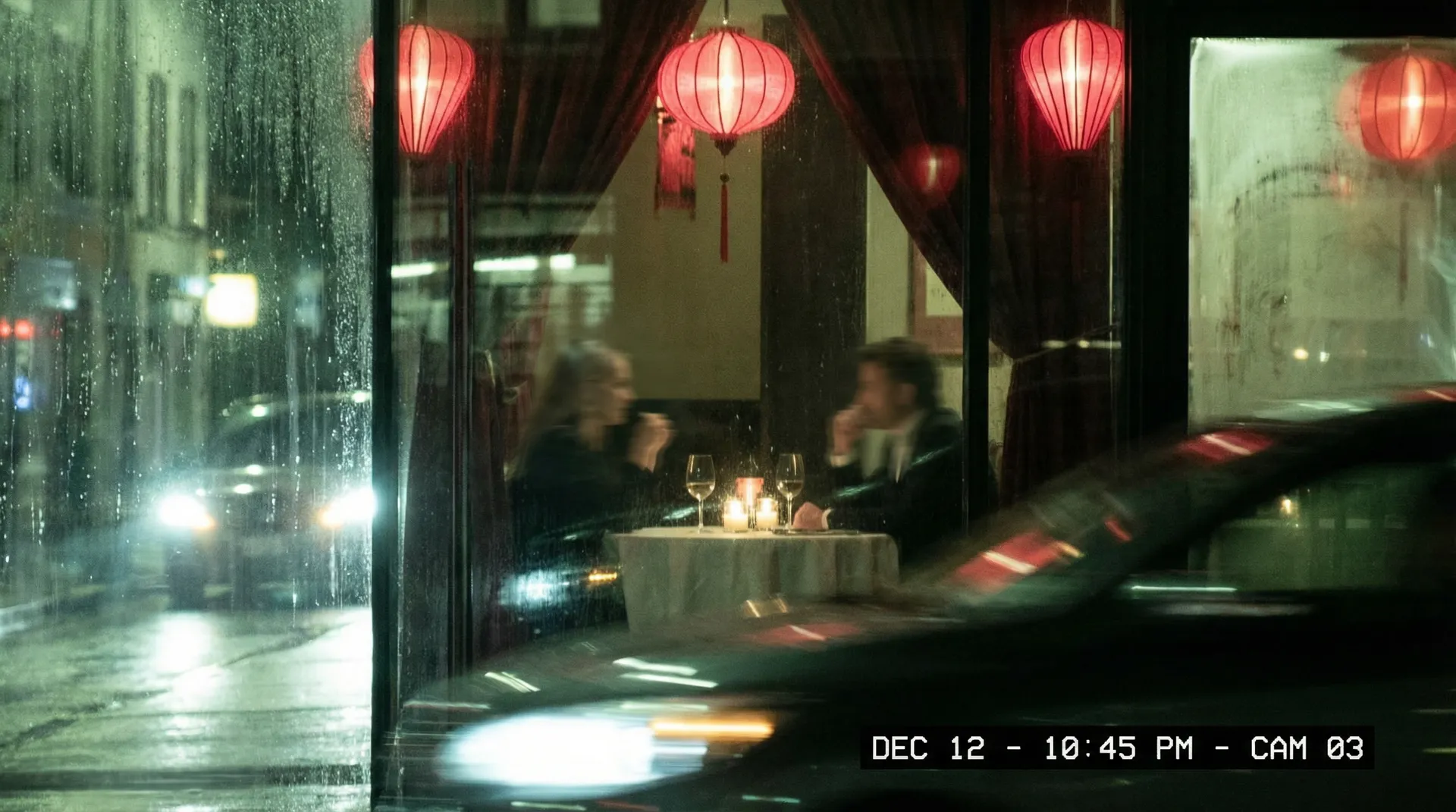 苍井空 - 餐厅密会偷拍照