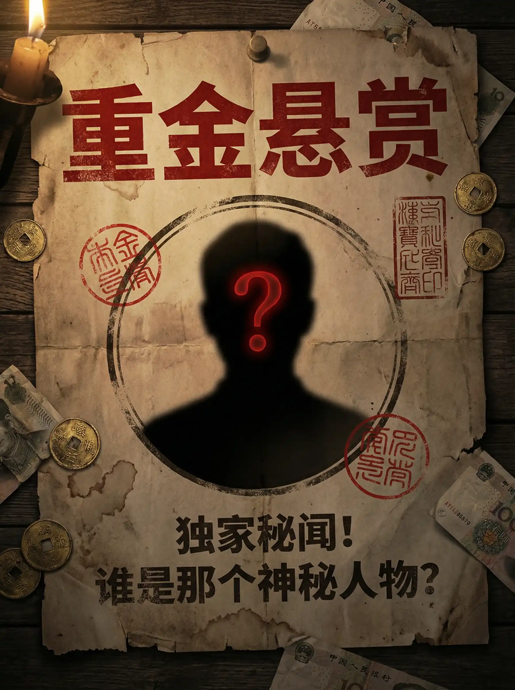 苍井空 - 重金悬赏线索征集令